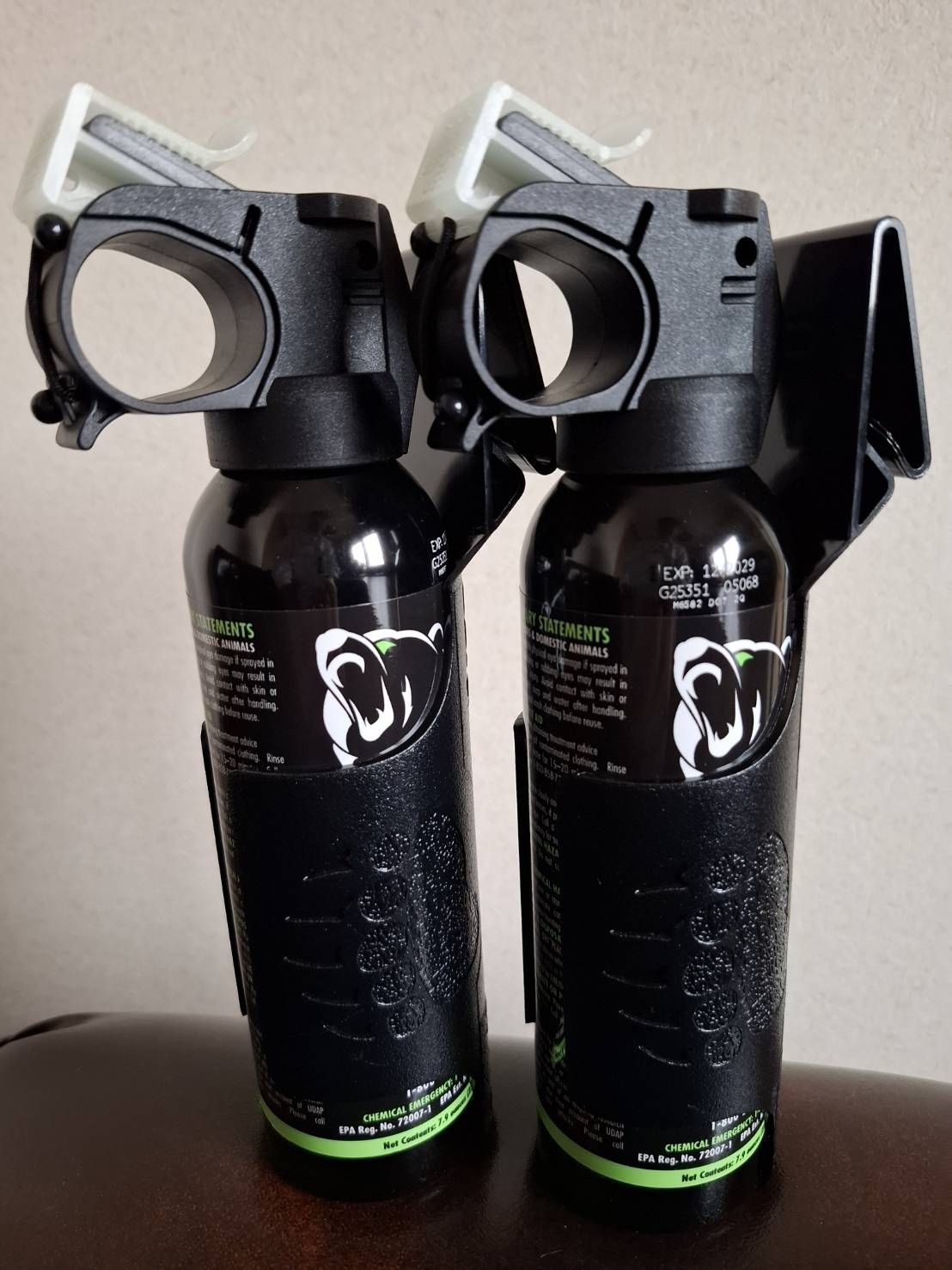 熊撃退スプレー